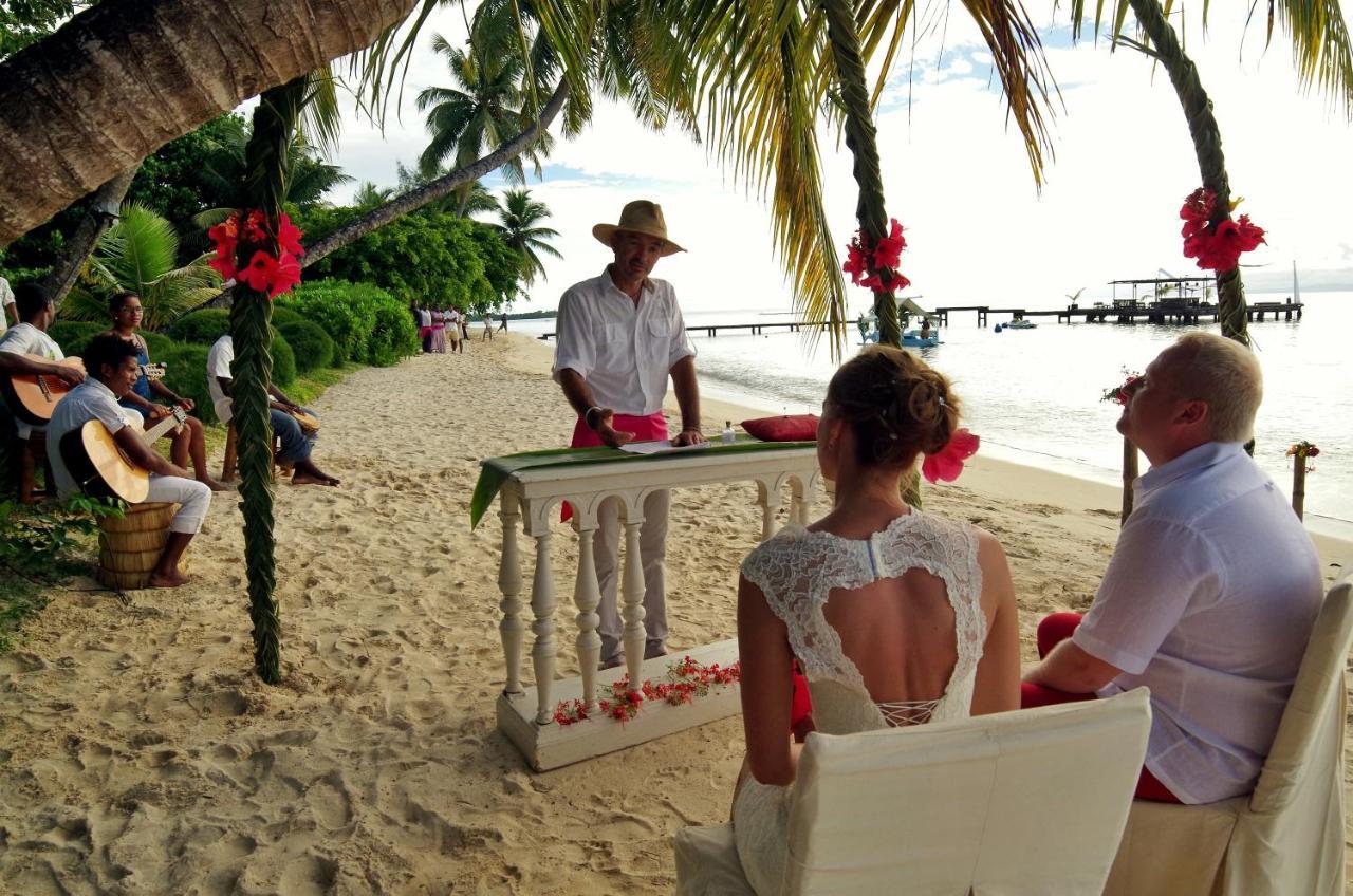 Princesse Bora Lodge & Spa Ile Sainte-Marie Luaran gambar