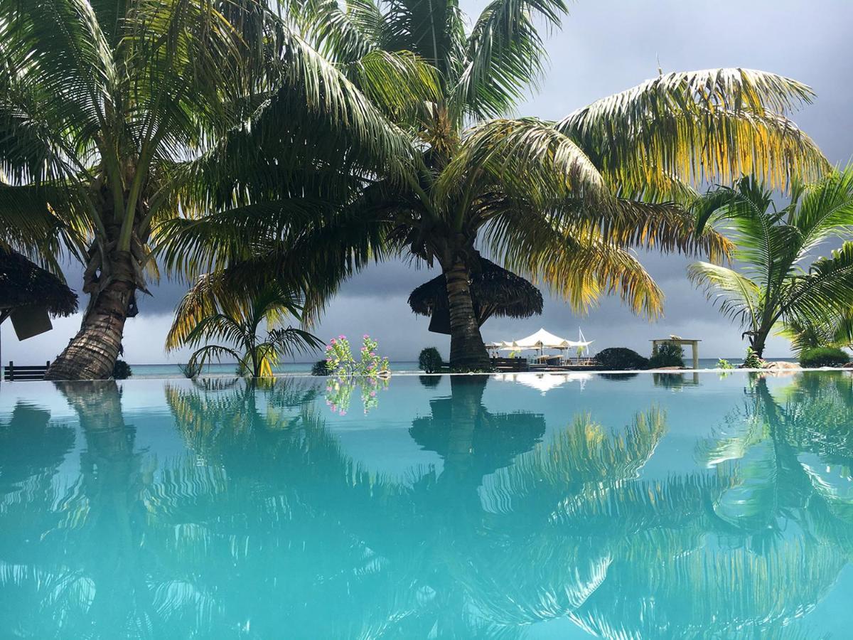 Princesse Bora Lodge & Spa Ile Sainte-Marie Luaran gambar