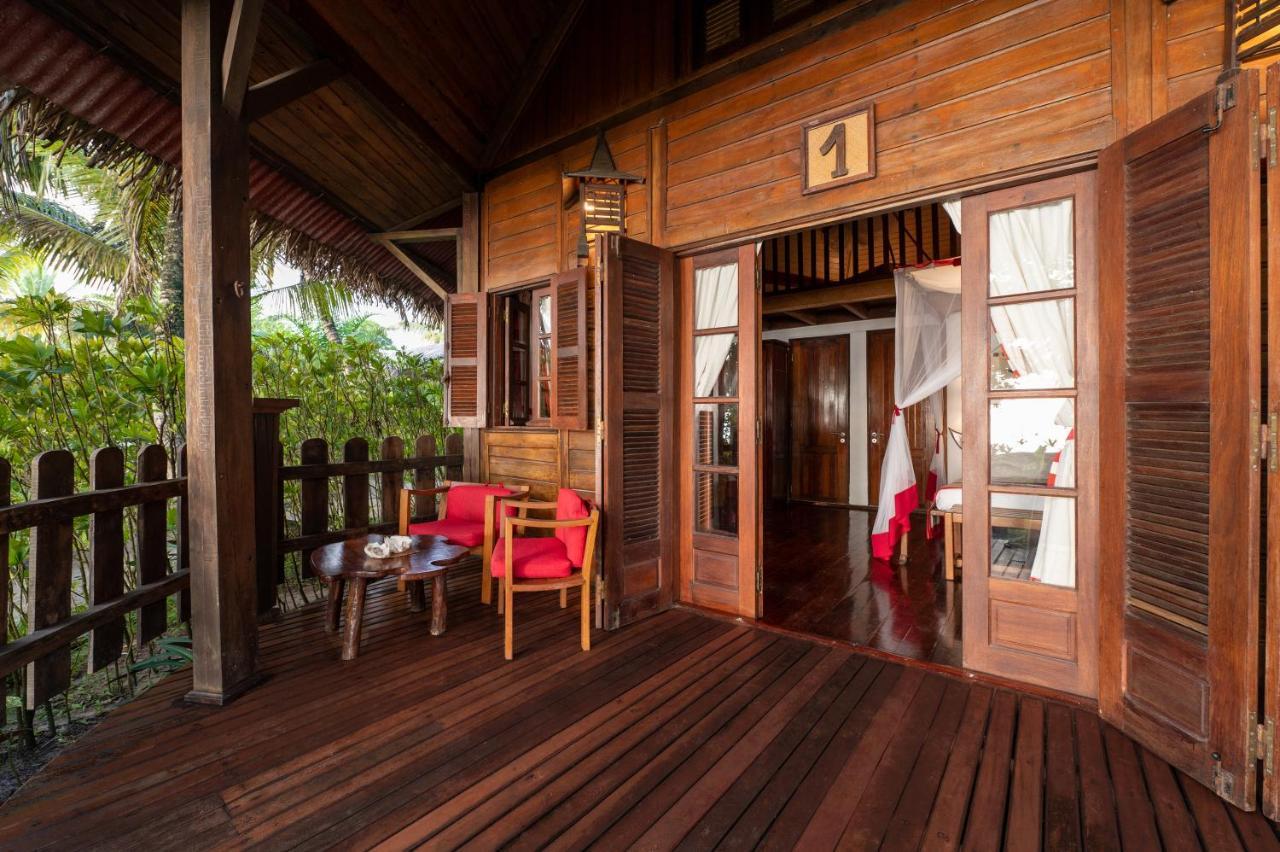Princesse Bora Lodge & Spa Ile Sainte-Marie Luaran gambar