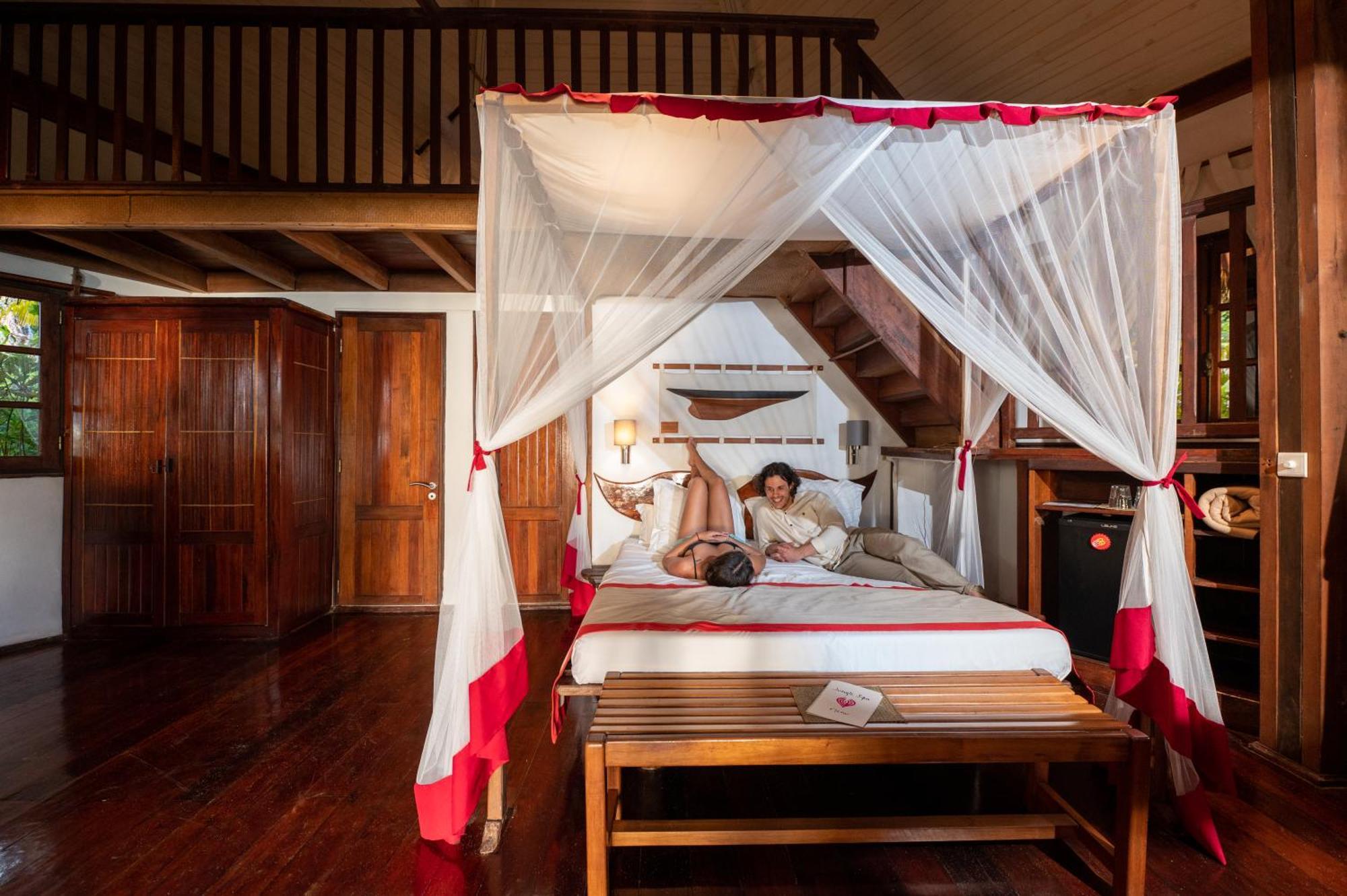 Princesse Bora Lodge & Spa Ile Sainte-Marie Luaran gambar
