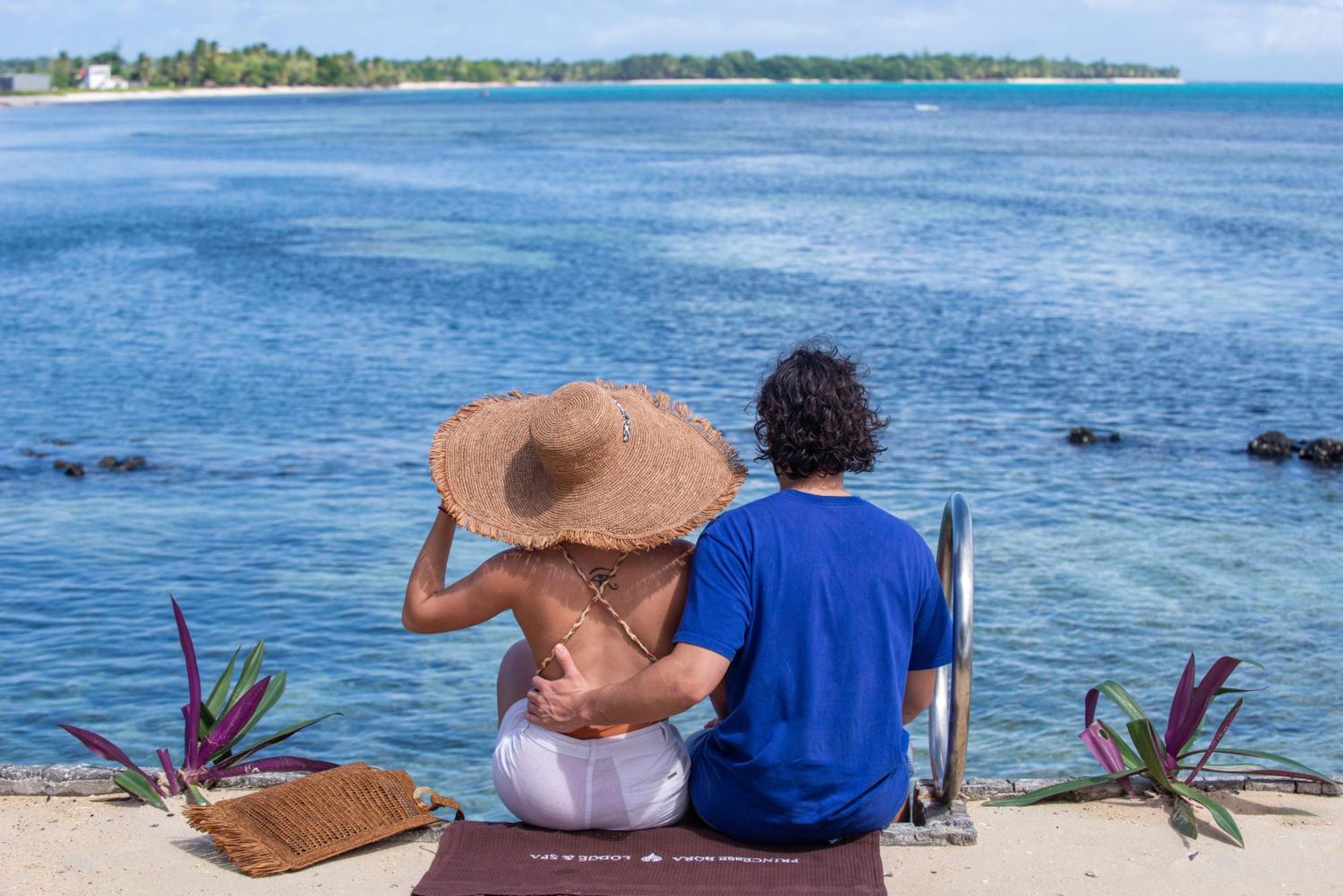 Princesse Bora Lodge & Spa Ile Sainte-Marie Luaran gambar