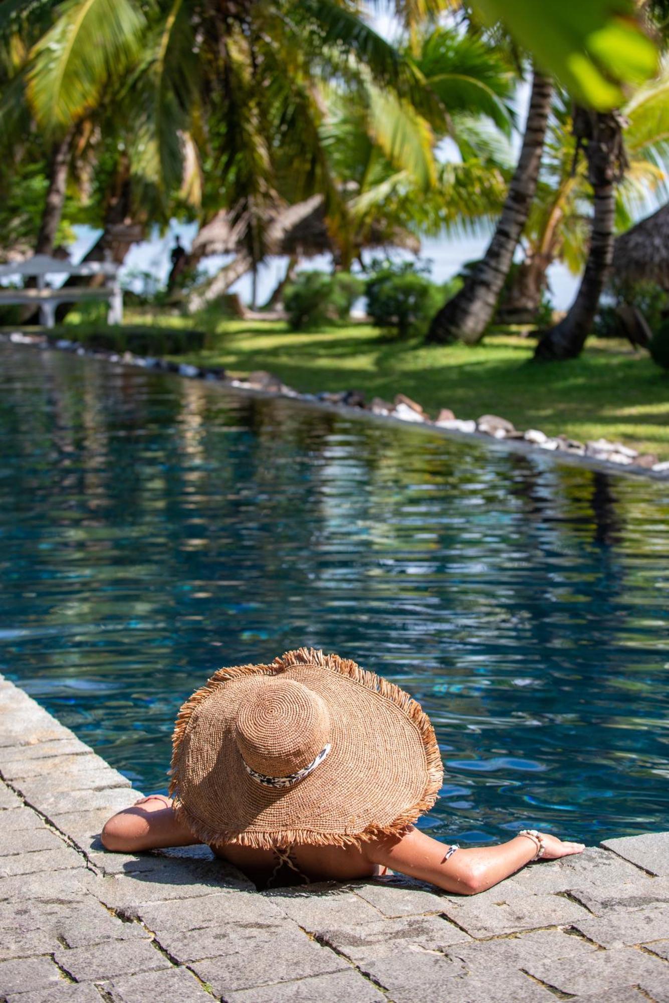 Princesse Bora Lodge & Spa Ile Sainte-Marie Luaran gambar