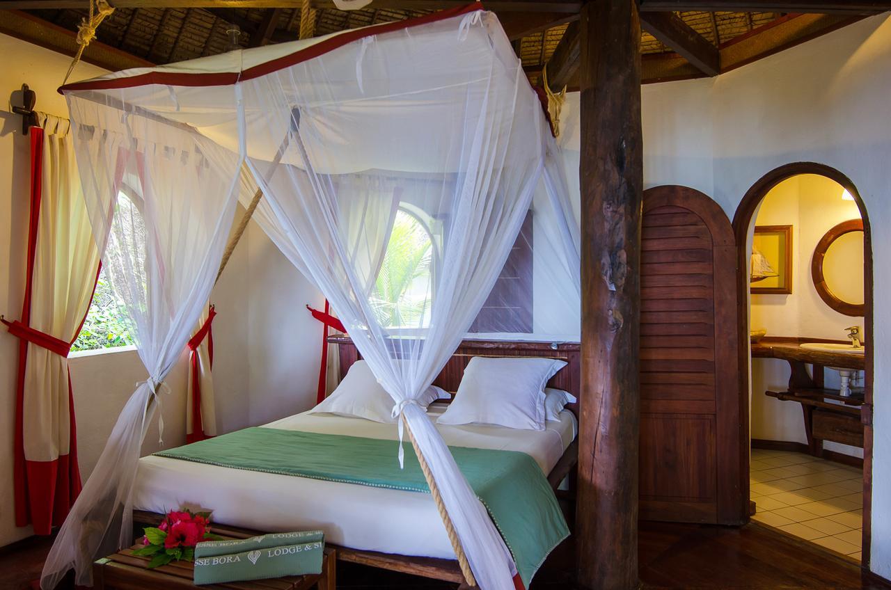 Princesse Bora Lodge & Spa Ile Sainte-Marie Luaran gambar