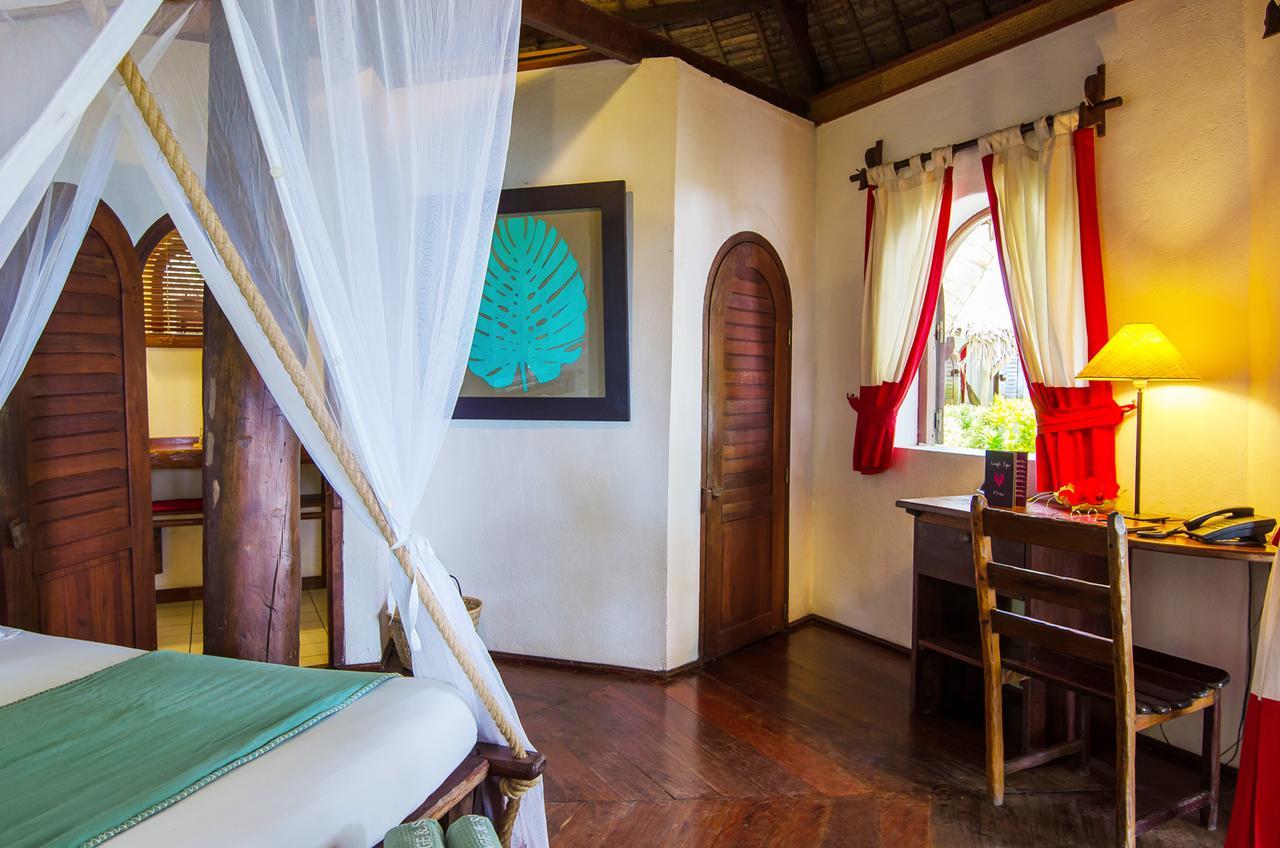 Princesse Bora Lodge & Spa Ile Sainte-Marie Luaran gambar