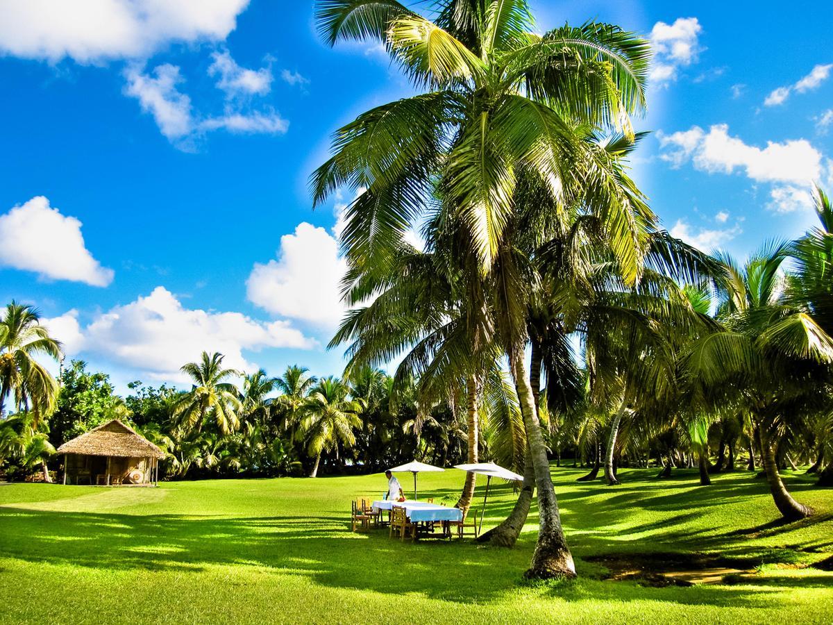 Princesse Bora Lodge & Spa Ile Sainte-Marie Luaran gambar