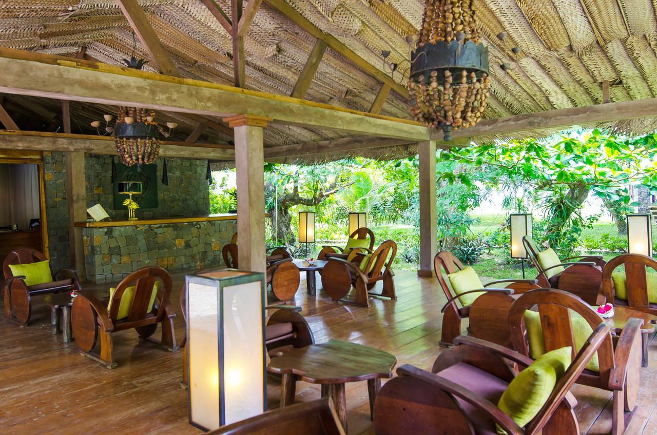 Princesse Bora Lodge & Spa Ile Sainte-Marie Luaran gambar