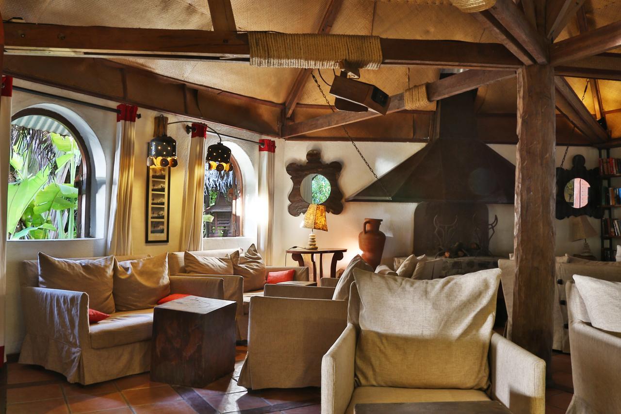 Princesse Bora Lodge & Spa Ile Sainte-Marie Luaran gambar