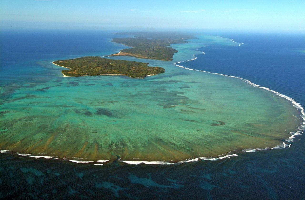 Princesse Bora Lodge & Spa Ile Sainte-Marie Luaran gambar
